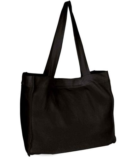 SOLS Marina Bag - Black - ONE